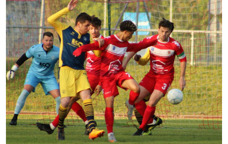 Ce soir, Cosne B tentera &quot;la passe de deux&quot; !