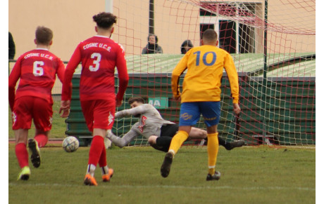 Seniors : J - 2... et inter-districts Jeudi