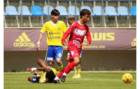 R1 : COSNE - CHALON, SANS ENJEU ? CERTAINEMENT PAS !