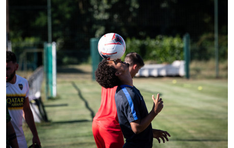 Reprise effective pour le groupe N3