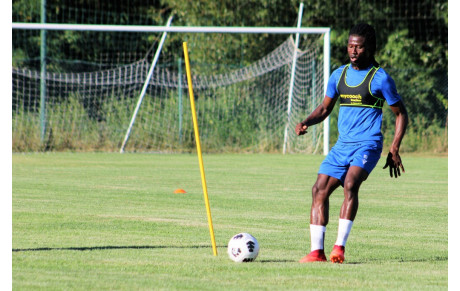 1er Match amical : changement de lieu et d'heure...