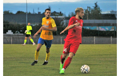 Amical à St Doulchard : victoire de Cosne 5 - 3 : &quot;mi-figue, mi-raisin&quot;