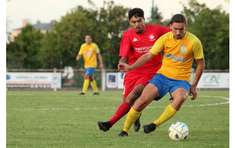 Coupe de France (7ème tour) : COSNE IRA À ST DOULCHARD