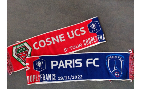 Souvenir du 8ème tour de Coupe de France