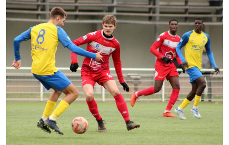COSNE, LA CLAQUE À SOCHAUX, 6-1