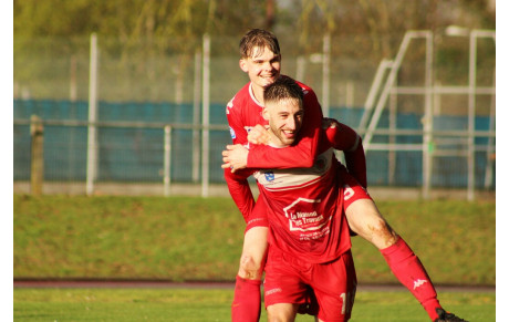 N3 : COSNE FOUDROIE IS-SELONGEY : 5 - 0