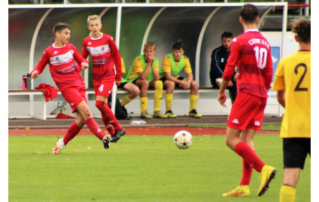 Championnats jeunes, du bon, du très bon et du beaucoup moins bon !