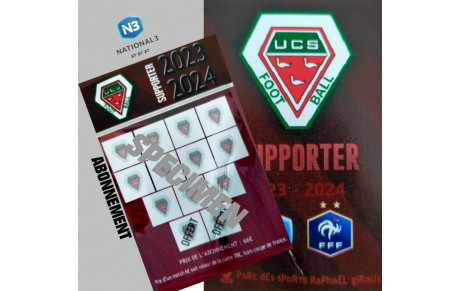 CARTE D'ABONNEMENT N3