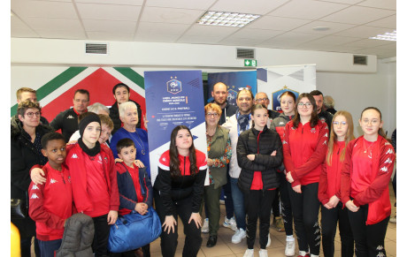REMISE DU LABEL 2023 - 2026