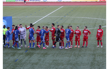N3 : COSNE ATTEND VESOUL... ET L'AGENDA DU WEEK-END (hors plateaux)