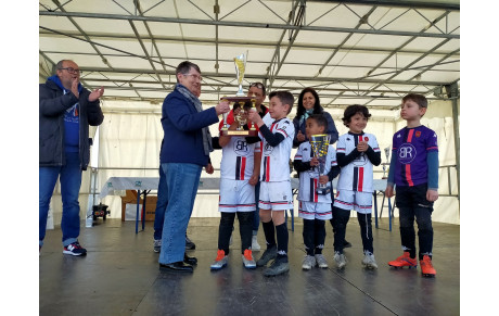 TOURNOI DE PÂQUES : JOURNÉE DE SAMEDI