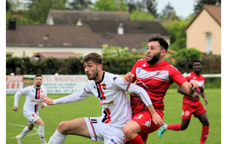 Coupe du Conseil Départemental (1/4) : COSNE PASSE À CHALLUY, 0-1