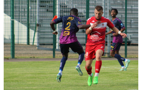 COSNE MAINTENU EN NATIONAL 3