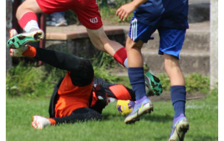 Les calendriers U13 sont parus.