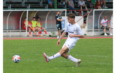 Coupes jeunes : çà passe en Gambardella, çà coince en U16