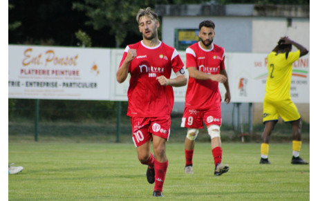 Et de trois ! Cosne l'emporte en finale,5-1 face à Nevers FC