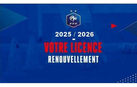LICENCES 2025 - 2026