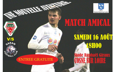 Dernier round amical samedi à Cosne