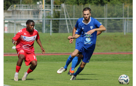 LA N3 CRAQUE, LA R3 DÉROULE, LES U18 S'INCLINENT ET LA D2 CALE AU DEMARRAGE !