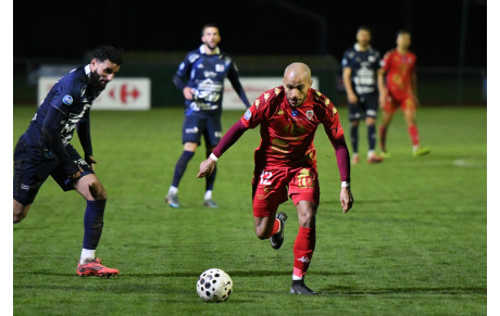 SEUL COSNE A EN NATIONAL 3 JOUERA !