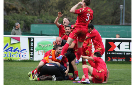 N3 : COSNE RENOUE AVEC LA VICTOIRE À JURA SUD