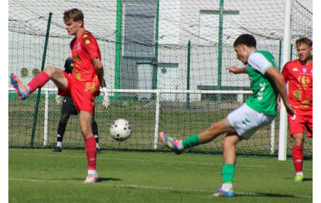 Une dernière bataille à domicile : tous derrière notre équipe face à Saint-Étienne B !