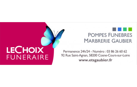 GAUBIER POMPES FUNEBRES