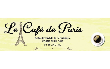 Le Café de Paris