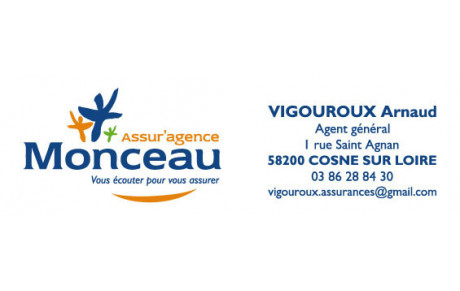 MONCEAU ASSUR'AGENCE