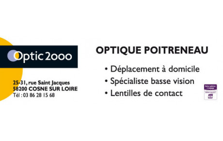 OPTICIEN OPTIQUE 2000