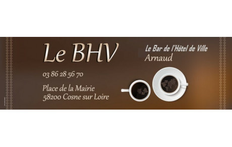 LE BHV - BAR DE L'HÔTEL DE VILLE