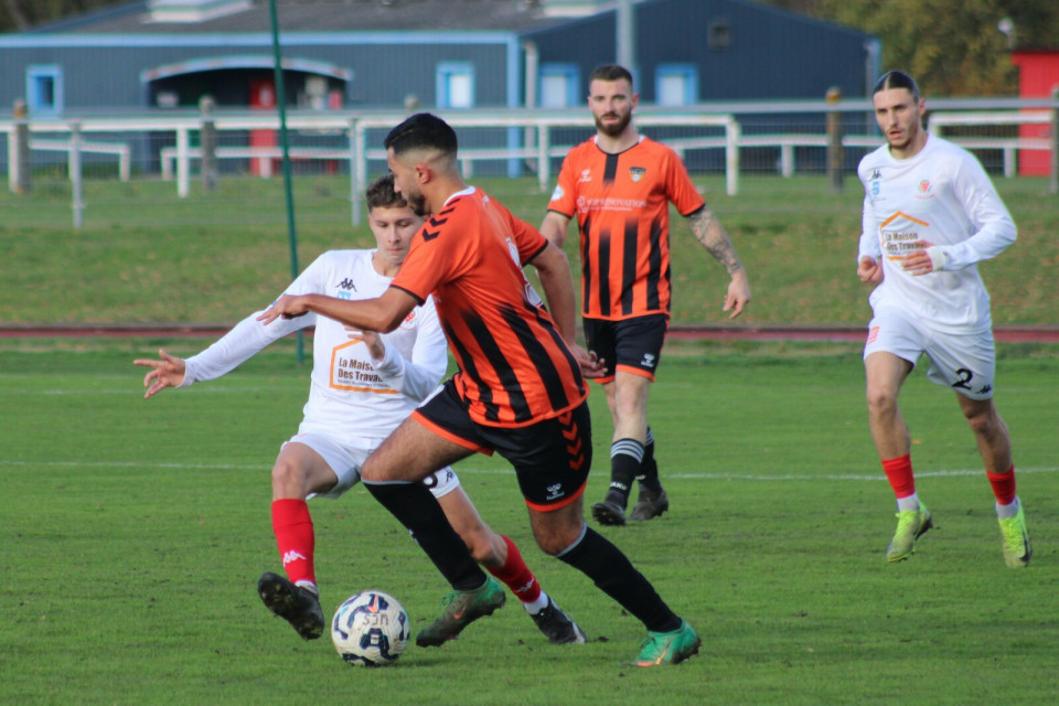 R3 : COSNE B - SAINT FLORENTIN, UN RENDEZ-VOUS MANQUÉ ! 1 - 3