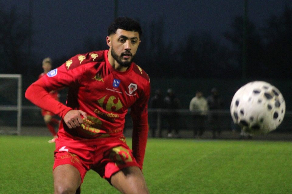 N3 (J16) : Feurs - Cosne (1-1)