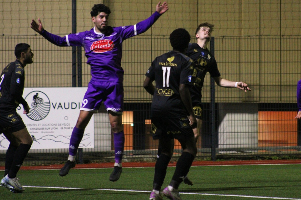 N3 : Hauts Lyonnais samedi à 17H... pour espérer !