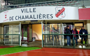 N3 (J7) : CHAMALIÈRES - COSNE