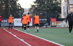 N3 (J11) : Hauts Lyonnais - Cosne (1-0)