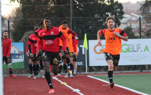 N3 (J11) : Hauts Lyonnais - Cosne (1-0)