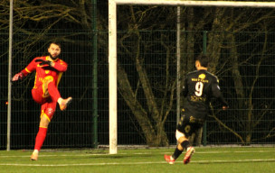N3 (J14) : Orléans B - Cosne (1-1)