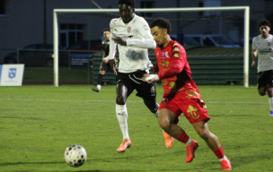 N3 (J12) : COSNE  - MÂCON (0-2)