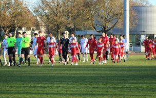 N3 (J15) : COSNE - AJA (B), 0-0