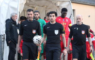 N3 (J17) : COSNE, 0 - ROMORANTIN, 1