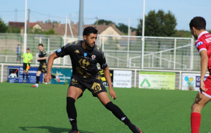 N3 (J25) : Vierzon - Cosne (3 - 0)