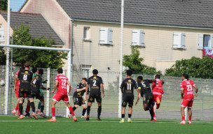 N3 (J25) : Vierzon - Cosne (3 - 0)
