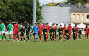 N3 (J26) : Cosne - St Étienne B (2 - 3)