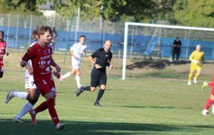 R1 (J1) : COSNE - Ent VILLAGES (3-0)