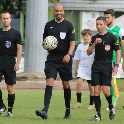 N3 (J26) : Cosne - St Étienne B (2 - 3)