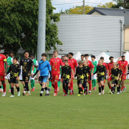N3 (J26) : Cosne - St Étienne B (2 - 3)
