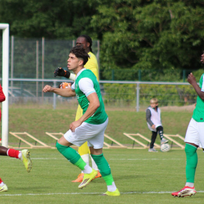 N3 (J26) : Cosne - St Étienne B (2 - 3)