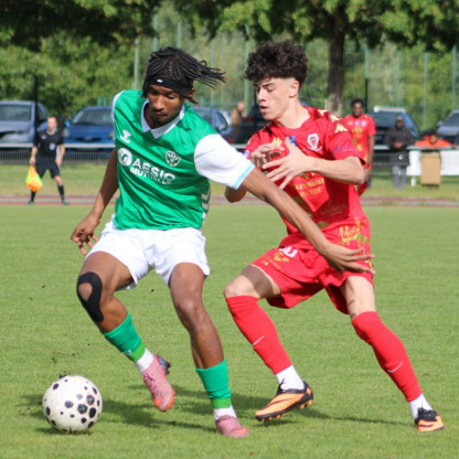 N3 (J26) : Cosne - St Étienne B (2 - 3)