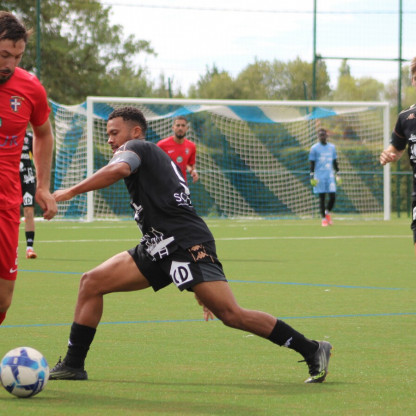 Coupe de France 3ème tour : SENS FR. PORT. - COSNE